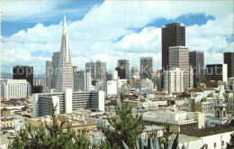 72582227 San_Francisco_California Skyline - Autres & Non Classés