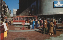 72582221 San_Francisco_California Powell And Market Street - Autres & Non Classés