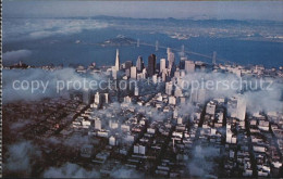 72582215 San_Francisco_California Fliegeraufnahme Skyline - Sonstige & Ohne Zuordnung