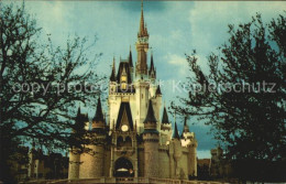 72582199 Walt_Disney_World Cinderella Castle - Other & Unclassified