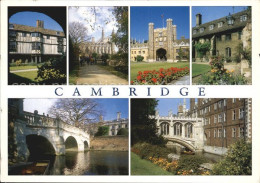 72581404 Cambridge Cambridgeshire Bridge Of Sighs Queens Clare Bridge  Cambridge - Other & Unclassified