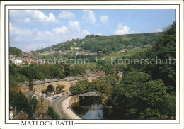 72581388 Matlock Bath Teilansicht  Matlock Bath - Other & Unclassified