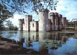 72581372 Sussex Bodiam Castle Sussex - Sonstige & Ohne Zuordnung