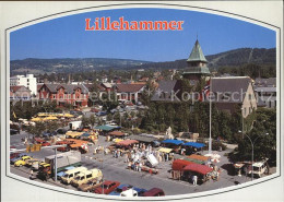 72580970 Lillehammer OL Byen Ved Mjosa Lillehammer - Norway