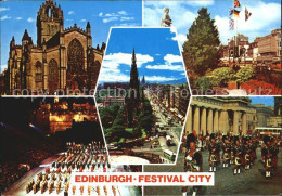 72580881 Edinburgh Festival City  Edinburgh - Other & Unclassified