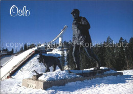 72580121 Oslo Norwegen Homenkollen Ski Jump Oslo - Noruega