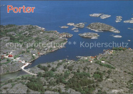 72580118 Portor Sommerparadis Ved RV 351 Mellom Risor Kragero Fliegeraufnahme No - Norway