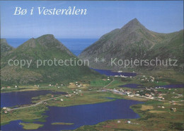 72580075 Norwegen Norge Straume Og Straumsjoen Bo I Vesteralen Norwegen - Noruega