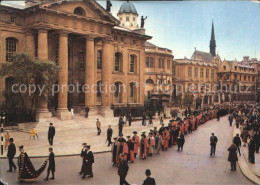 72579812 Oxford Oxfordshire University Encaenia Procession Oxford - Andere & Zonder Classificatie