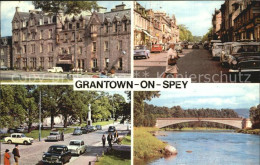 72579348 Grantown On Spey Teilansichten Bruecke  - Other & Unclassified