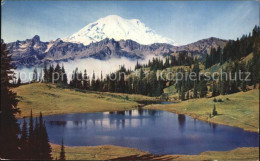 72579335 Washington DC Mount Rainier And Tipsoo Lake  - Washington DC