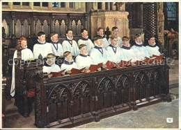 72579225 Canterbury Kent The Choristers  - Other & Unclassified