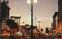 72577043 New_Orleans_Louisiana Canal Street At Night - Autres & Non Classés