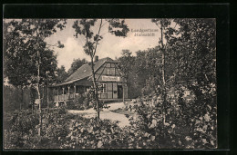 AK Klingberg, Landgasthaus Hansahöft  - Autres & Non Classés