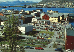 72576652 Hammerfest Teilansicht Hammerfest - Noruega