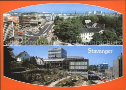 72576585 Stavanger Blick Ueber Die Stadt Gebaeude Stavanger - Norway