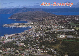 72576467 Bossekop Sett Fra Fly Fliegeraufnahme Aalesund - Norway