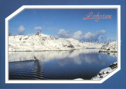 72576404 Lofoten Im Winter Lofoten - Norway