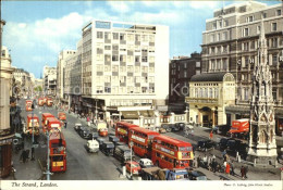 72574638 London The Strand  - Andere & Zonder Classificatie