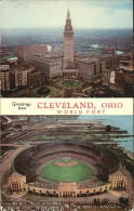 72573585 Cleveland Ohio Sportarena World Port Cleveland - Autres & Non Classés
