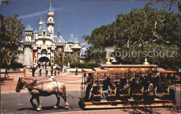 72573401 Los_Angeles_California Disneyland Sleeping Beauty Castle - Otros & Sin Clasificación