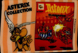 TELECARTE ETRANGERE....ASTERIX.. - Stripverhalen