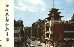 72573136 New_York_City Chinatown - Sonstige & Ohne Zuordnung