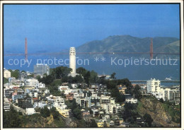 72571773 San_Francisco_California Panorama  - Other & Unclassified