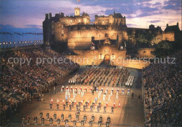 72571608 Edinburgh Military Tattoo Edinburgh - Sonstige & Ohne Zuordnung