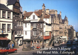 72571605 Edinburgh The Royal Mile John Knoxs House Edinburgh - Otros & Sin Clasificación