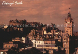 72571603 Edinburgh Castle Seen From Calton Hill Edinburgh - Otros & Sin Clasificación