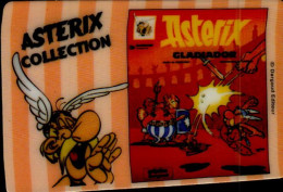 TELECARTE ETRANGERE....ASTERIX.. - Fumetti