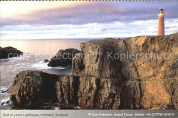 72566017 Hebrides Butt Of Lewis Lighthouse Hebrides - Sonstige & Ohne Zuordnung