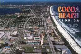 72566009 Florida_US-State Cocoa Beach Atlantic Towers Of Kennedy Space Center Ai - Andere & Zonder Classificatie