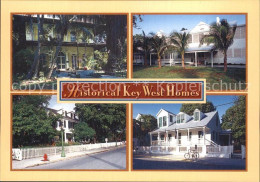 72566005 Key_West Hemingway House Litthel White House Audubon House Wreckers Mus - Sonstige & Ohne Zuordnung