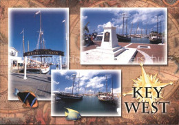 72566000 Key_West Historical Seaport Monument  - Altri & Non Classificati