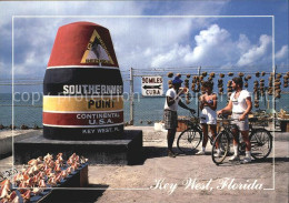 72565999 Key_West The Southernmostpoint - Sonstige & Ohne Zuordnung