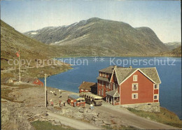 72565961 Geiranger The Hotel Djupvass On The Grotli Geiranger Road Norwegen - Norvegia