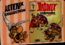 TELECARTE ETRANGERE....ASTERIX.. - Stripverhalen