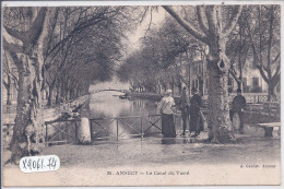 ANNECY- LE CANAL DU VASSE - Annecy