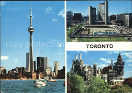 72564554 Toronto Canada Schloss Ontario - Non Classificati