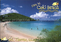 72564473 St Thomas Virgin Islands Coki Beach St Thomas Virgin Islands - Altri & Non Classificati