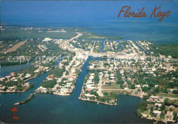 72563706 Florida_Keys Fliegeraufnahme - Autres & Non Classés