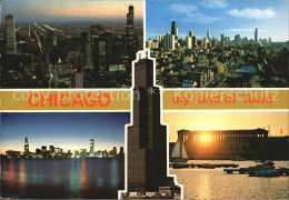 72563696 Chicago_Illinois Skyline  - Other & Unclassified