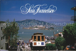 72562783 San_Francisco_California Strassenbahn - Autres & Non Classés