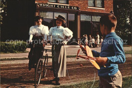 72562691 Dearborn_Michigan Wright Brothers Cycle Shop - Andere & Zonder Classificatie