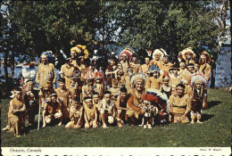 72562666 Ontario Canada Ojibwa Indians Kanada - Non Classificati