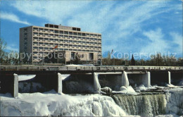 72562521 Ottawa Ontario Rathaus Winterlandschaft Ottawa Ontario - Sin Clasificación