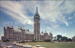 72562520 Ottawa Ontario Hauptgebaeude Friedensturm Parlament Ottawa Ontario - Non Classificati