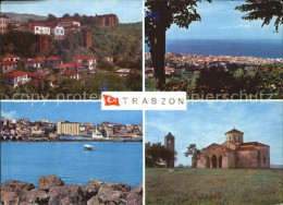 72560546 Trabzon Macka Hafen Museum Saint Sophia Trabzon Macka - Turkije